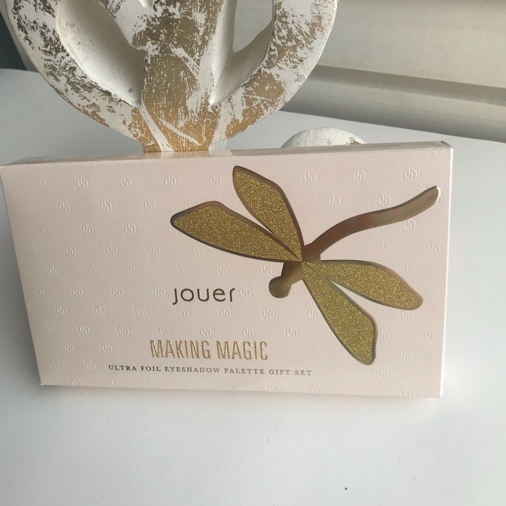 NWT NIB JOUER Ultra foil eyeshadow palette - Picture 6 of 6